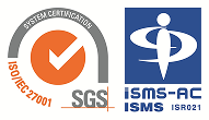 ISMS認証マーク